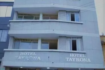 هتل Tayrona Imperial