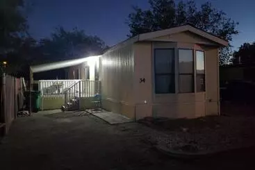 Pension  Mobilehome To Yourself 2 Rooms 1 Bath