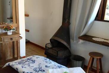 ペンション Recanto Das Pedras