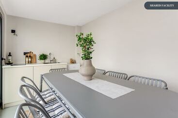 Pension Sanders Port   Unique Studio With Roof Top Terrace