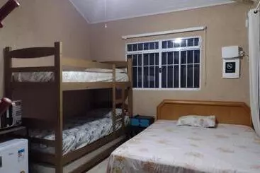 ペンション Suite Hanaki Com Microondas E Frigobar