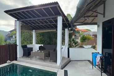 Majatalo Surf Bali Villa