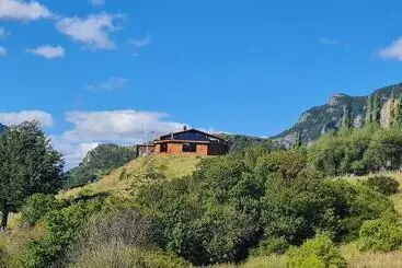 Confluencia Rio Emperador