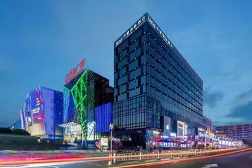 ホテル Zhonghao International