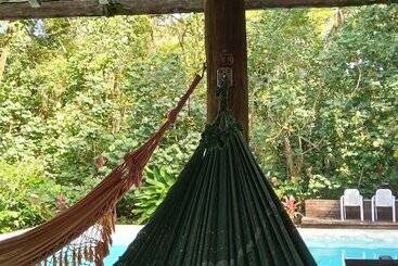 Bed and Breakfast Hospedaria Nossa Casa Ilha Grande