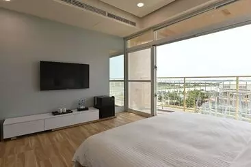 تختخواب و صبحانه Xiang Hai Wan