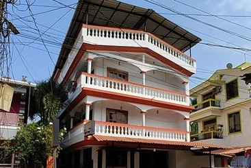 בית מלון כפרי Fabexpress Vaibhav Guest House