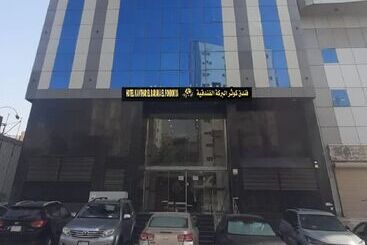 ホテル Kawther Albarka
