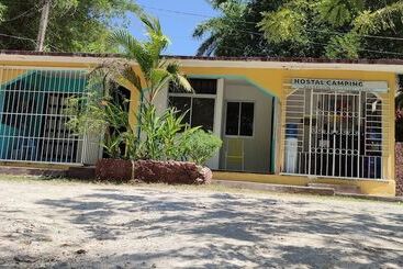 Отель Villas Del Carmen Hostal