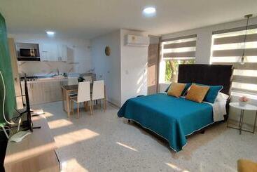 Apart Otel Park 66 Apartaestudios