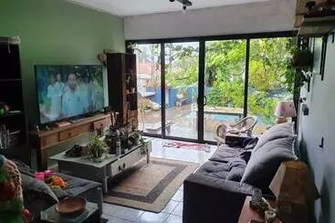 ペンション Imagina Praia São Sebastião Sp