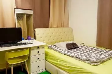 ペンション Jeju Airport First Night Guesthouse