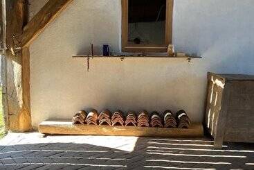 פנסיון Viscri 9