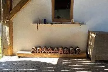 ペンション Viscri 9