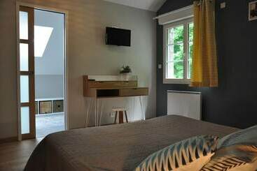 Bed and Breakfast La Maison Du Parc