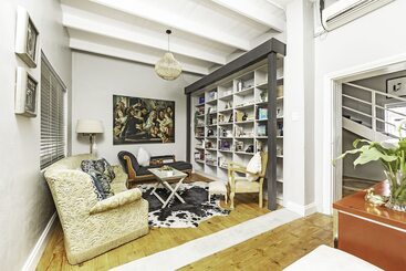 مبيت وإفطار La Montagne Lodge