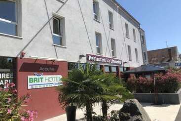 Brit Hotel Brive La Gaillarde   Restaurant La Limousine
