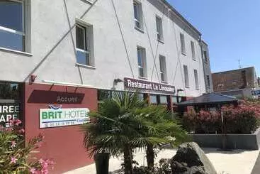 Brit Hotel Brive La Gaillarde   Restaurant La Limousine