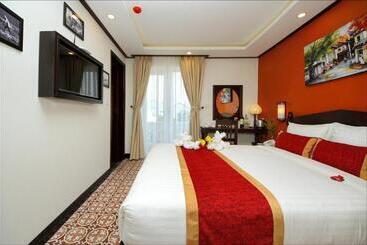 هتل Hawal Boutique Villa Hoi An