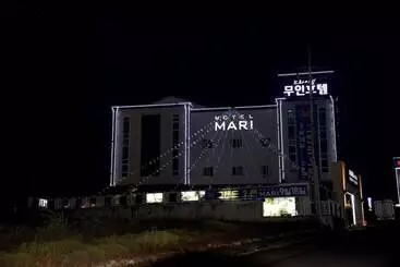 Hotel Gurye Mari