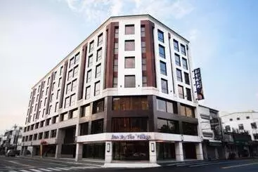 Hotell Inn By The Village