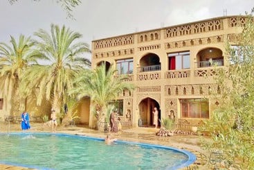 酒店 Dream Luxury Camp