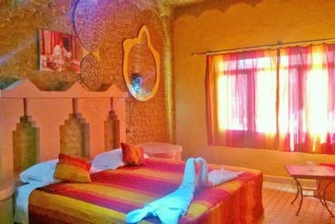 Hotell Dream Luxury Camp