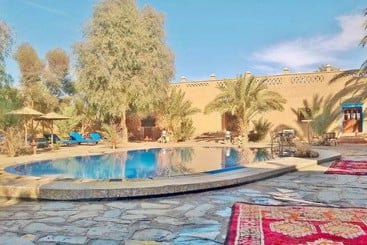 Hotel Dream Luxury Camp