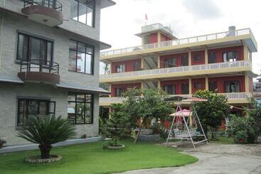 هتل New Annapurna Guest House