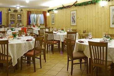 호텔 Residence Des Alpes