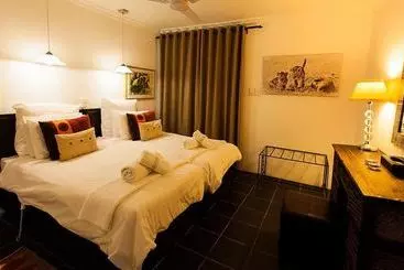 Hotelli Rorkes Drift Lodge