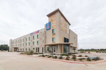 בית מלון כפרי Studio 6 Colorado City, Tx