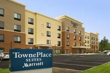 ホテル Towneplace Suites By Marriott Alexandria Fort Belvoir