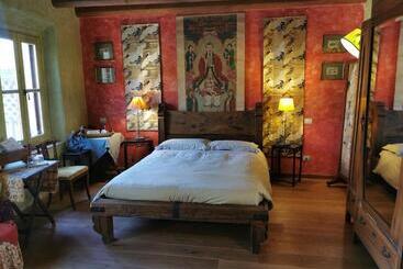 Сельский дом Oasi Galbusera Bianca