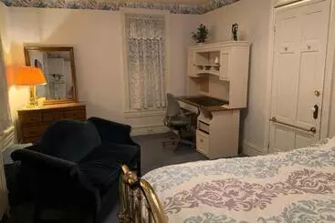 ベッドアンドブレックファースト Susquehanna Manor Inn