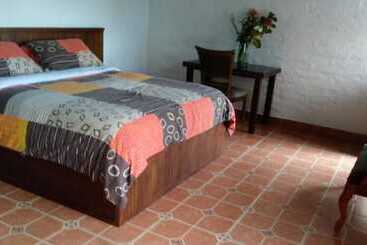 צימר The Bridge To Ecuador