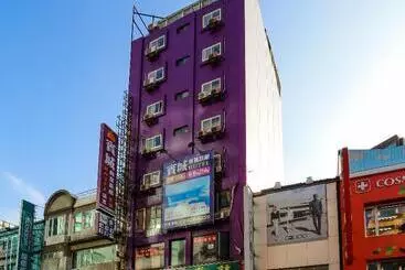 هتل Bin Chen Business