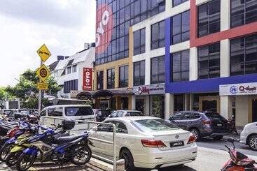 Hotel Nida Rooms Kelana Petaling Treasure