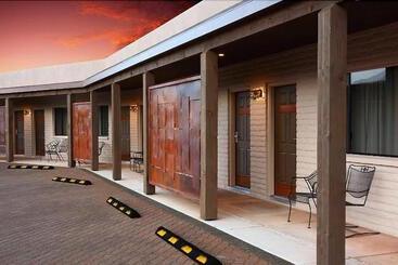 Motelli Sedona Hilltop Inn