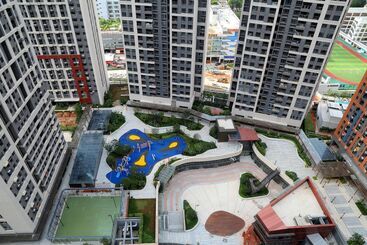 Shenzhen Panorama Apartment Kejiyuan