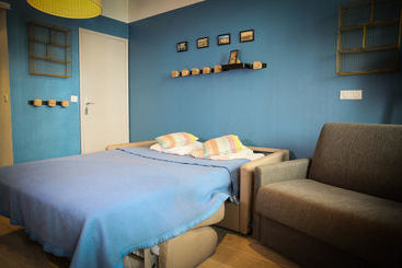 Lägenhet Guerin Locations Biarritz