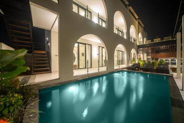 Alsava Villa And Suites Canggu