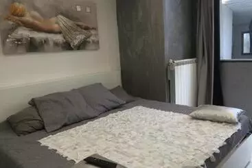 تختخواب و صبحانه Les Chambres De Naevag