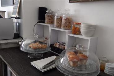 مبيت وإفطار Maison De Ville