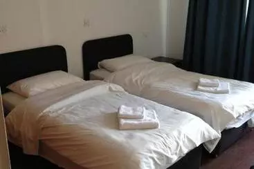 Francis Apartments