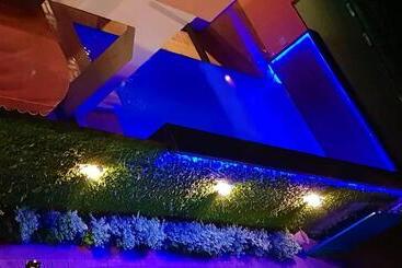 아파트호텔 Home Suites Boutique Hotel Freetown