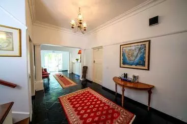 Pension  Hunneyball House