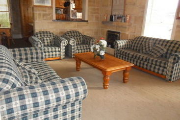 דירה Stonecutters Inn