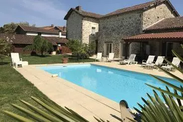 Nocleg ze śniadaniem La Boulangeraie