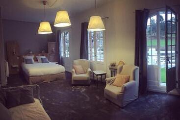 Aamiaismajoitus (B&B) La Villa